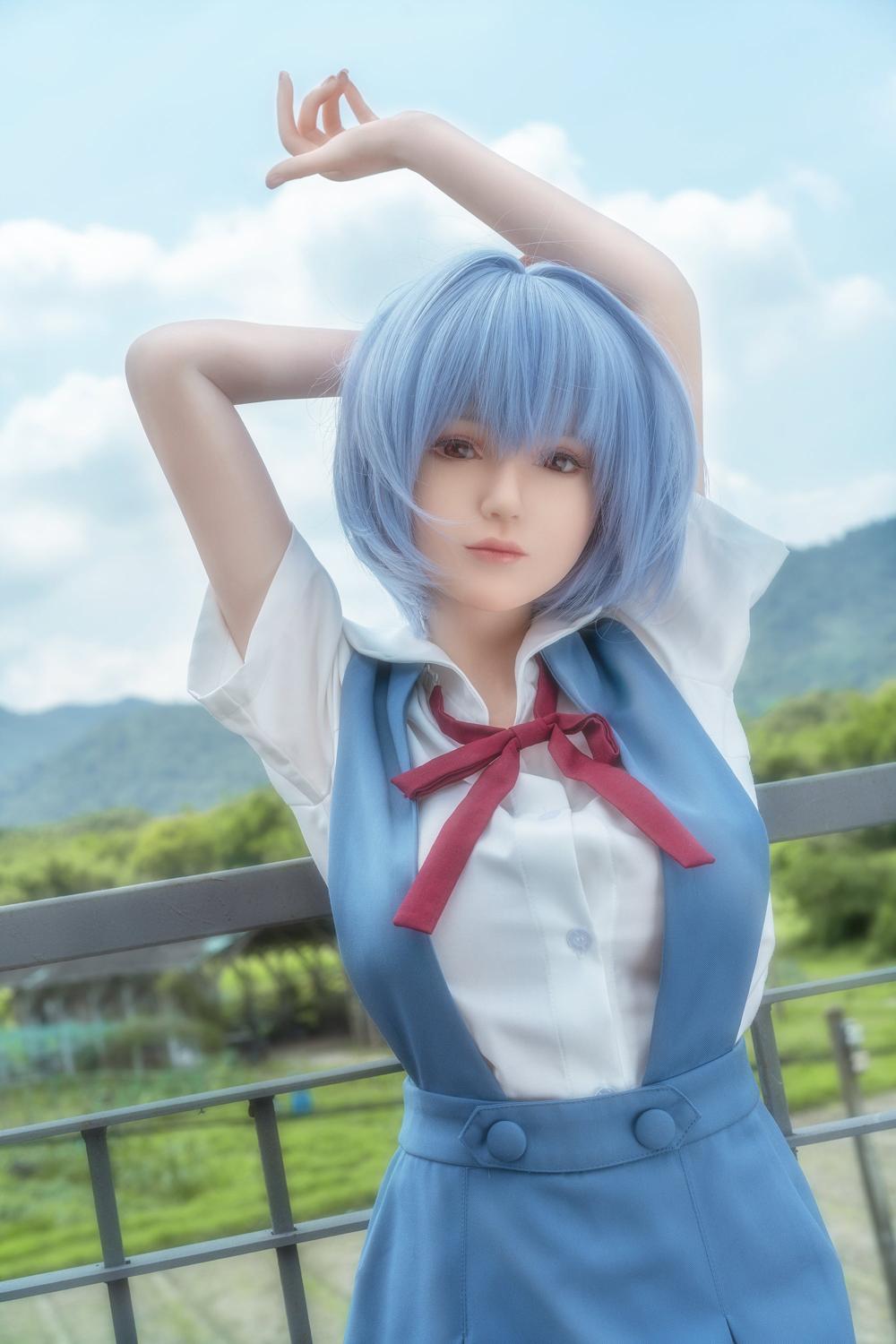 Game Lady 156cm - Rei Ayanami