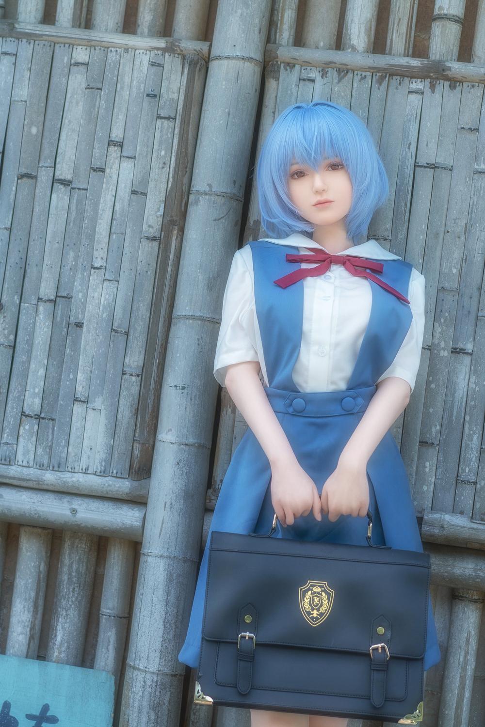 Game Lady 156cm - Rei Ayanami