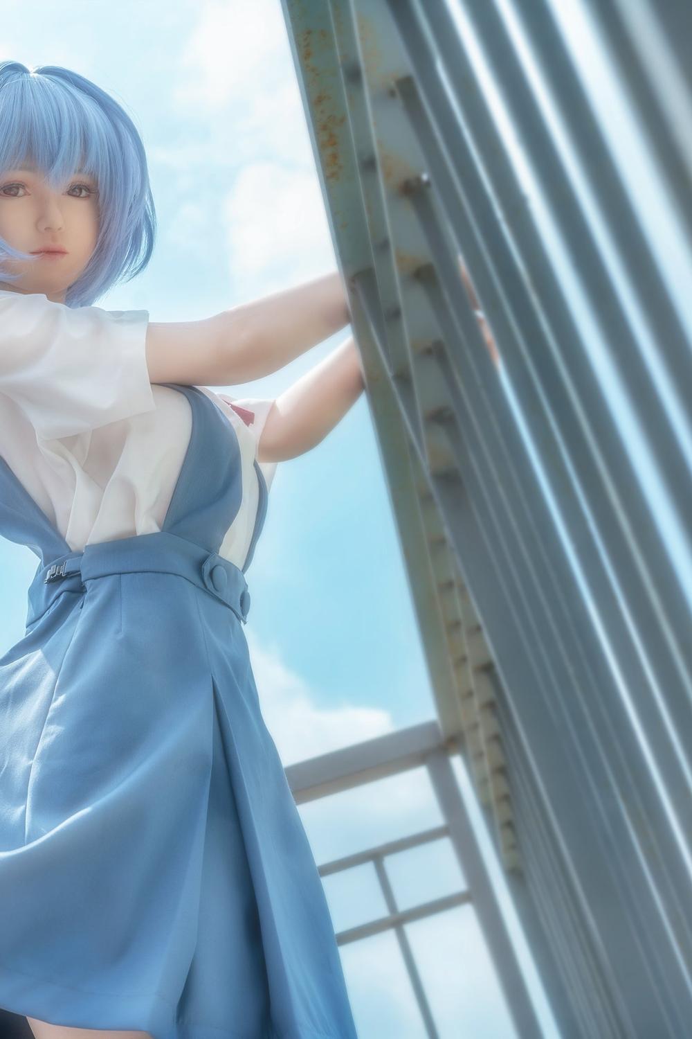 Game Lady 156cm - Rei Ayanami