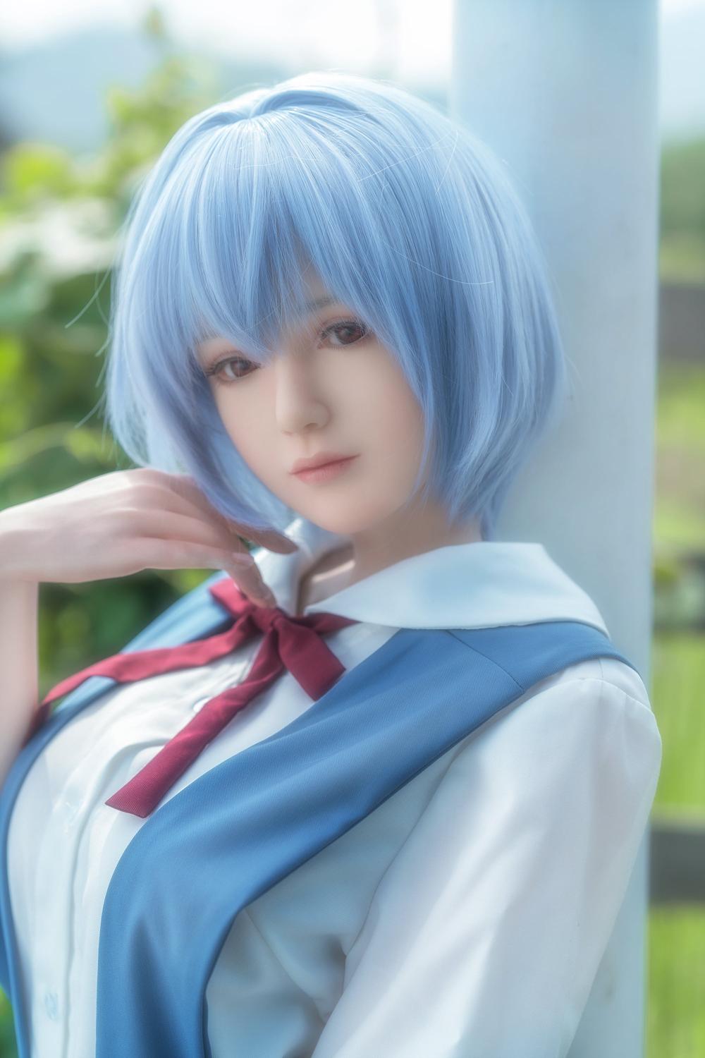 Game Lady 156cm - Rei Ayanami