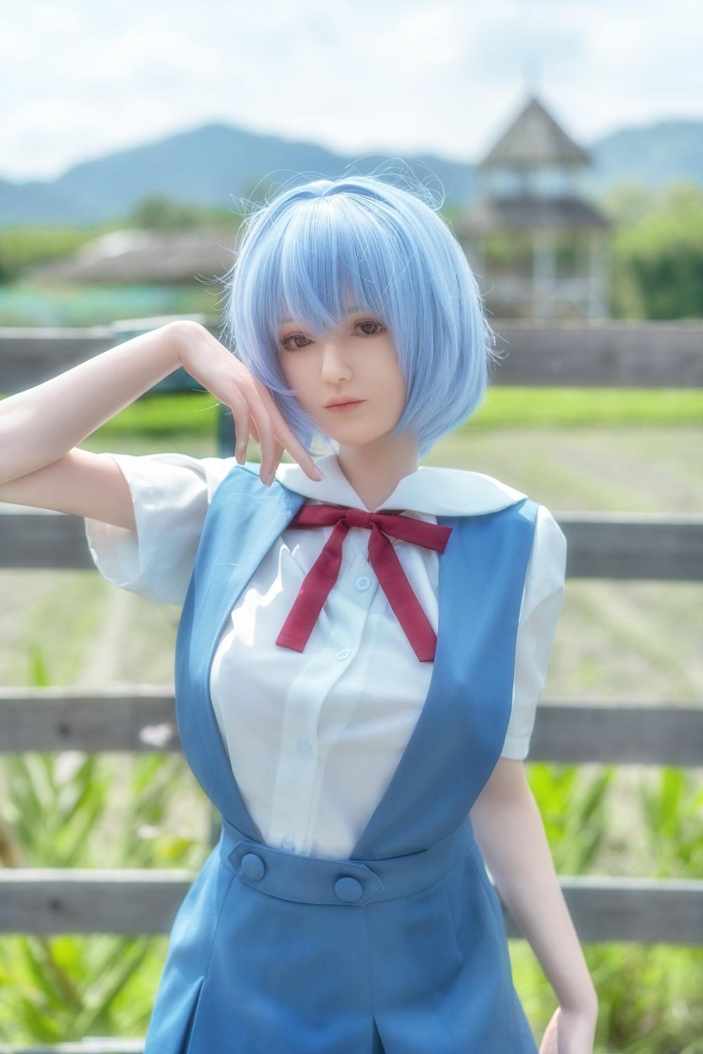 Game Lady 156cm - Rei Ayanami