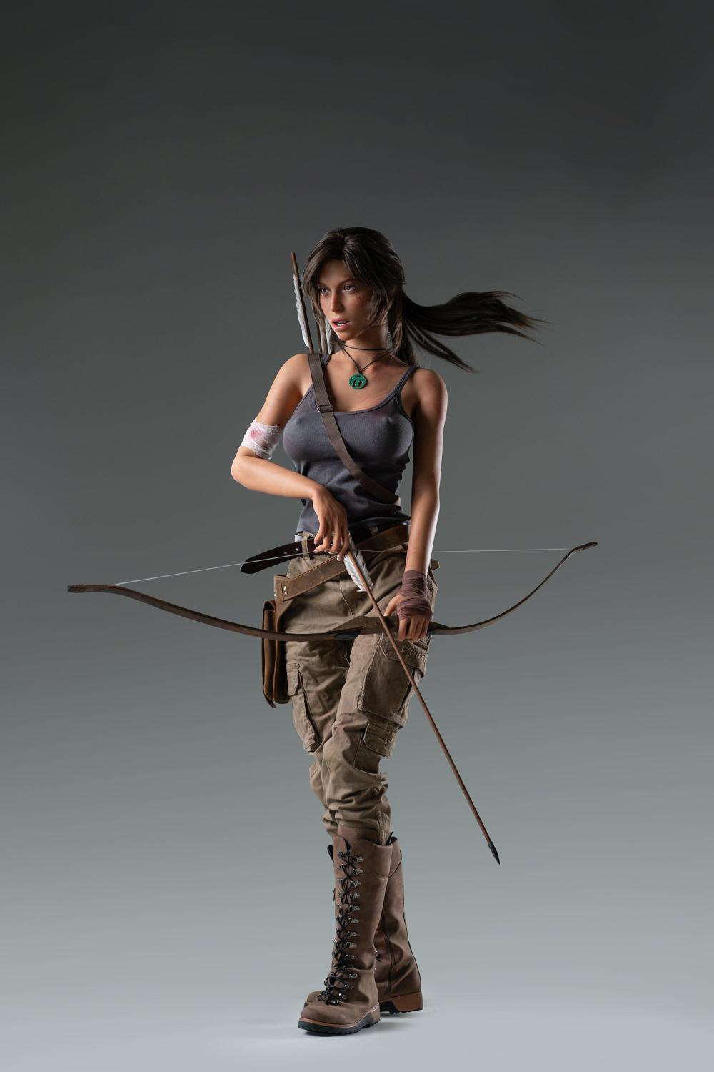 Game Lady 166cm - Lara Croft