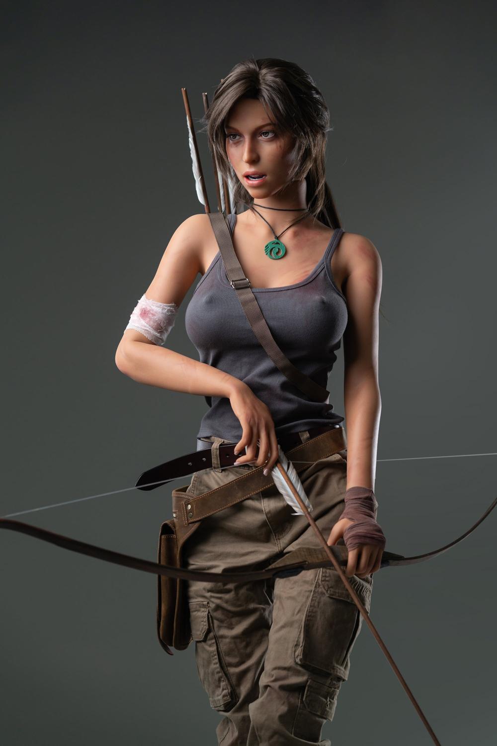 Game Lady 166cm - Lara Croft