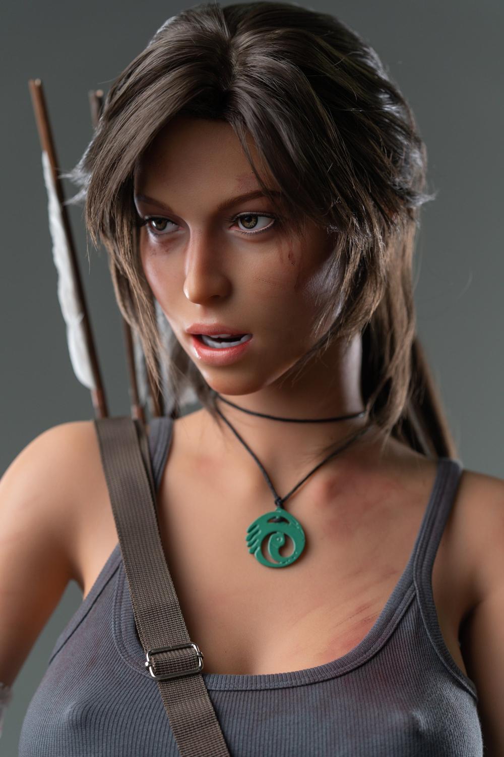 Game Lady 166cm - Lara Croft