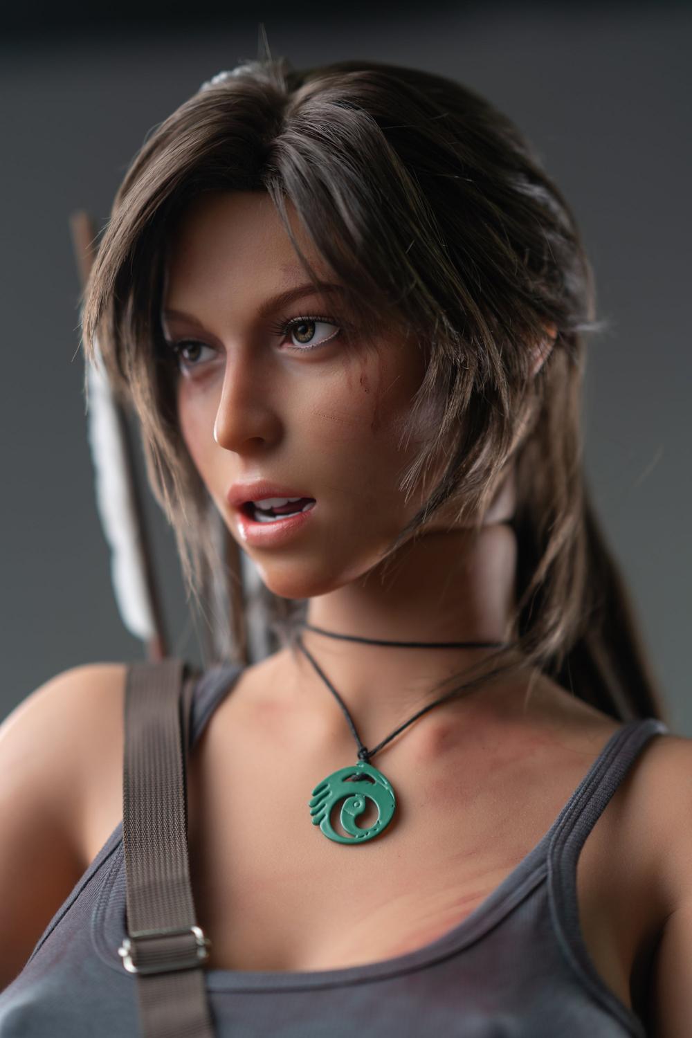 Game Lady 166cm - Lara Croft