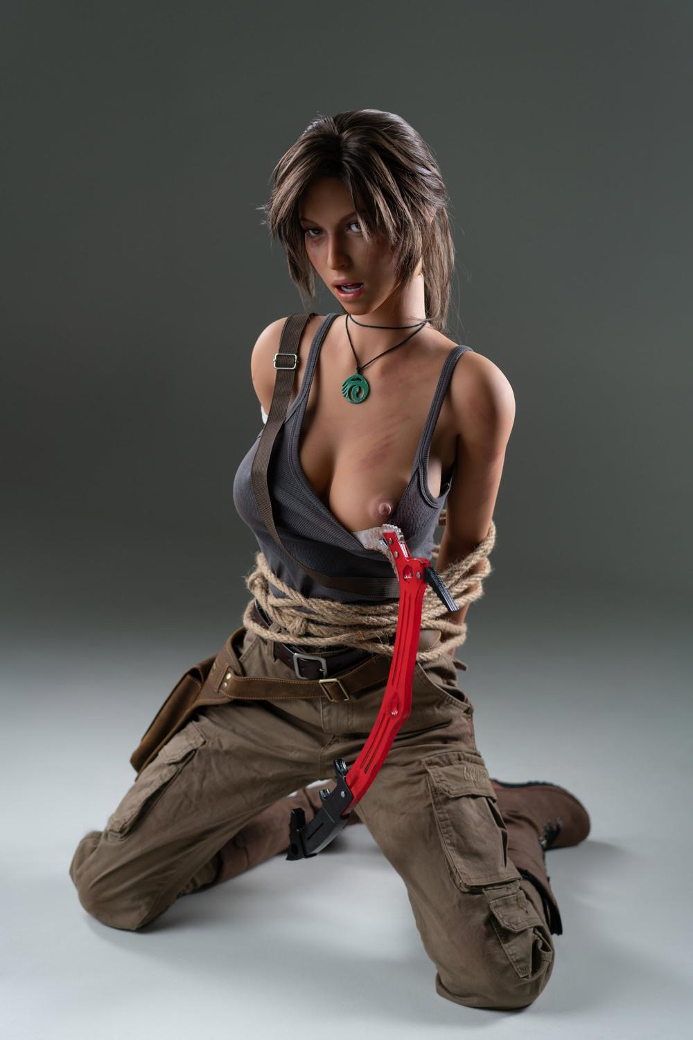 Game Lady 166cm - Lara Croft