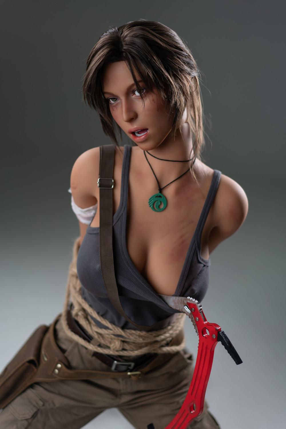 Game Lady 166cm - Lara Croft