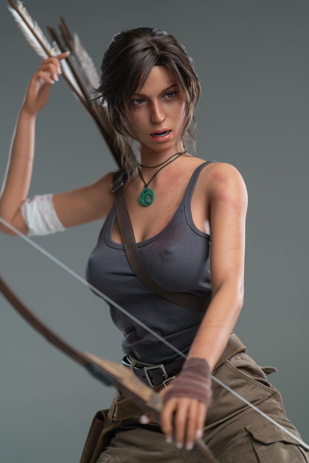 Game Lady 166cm - Lara Croft