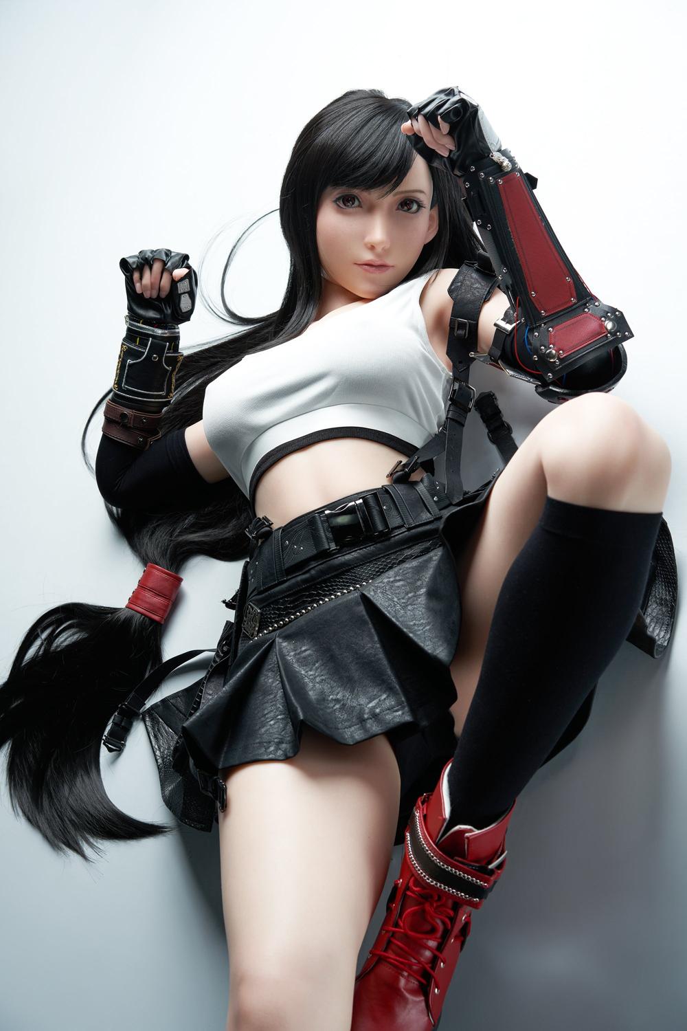 Game Lady 167cm - Tifa