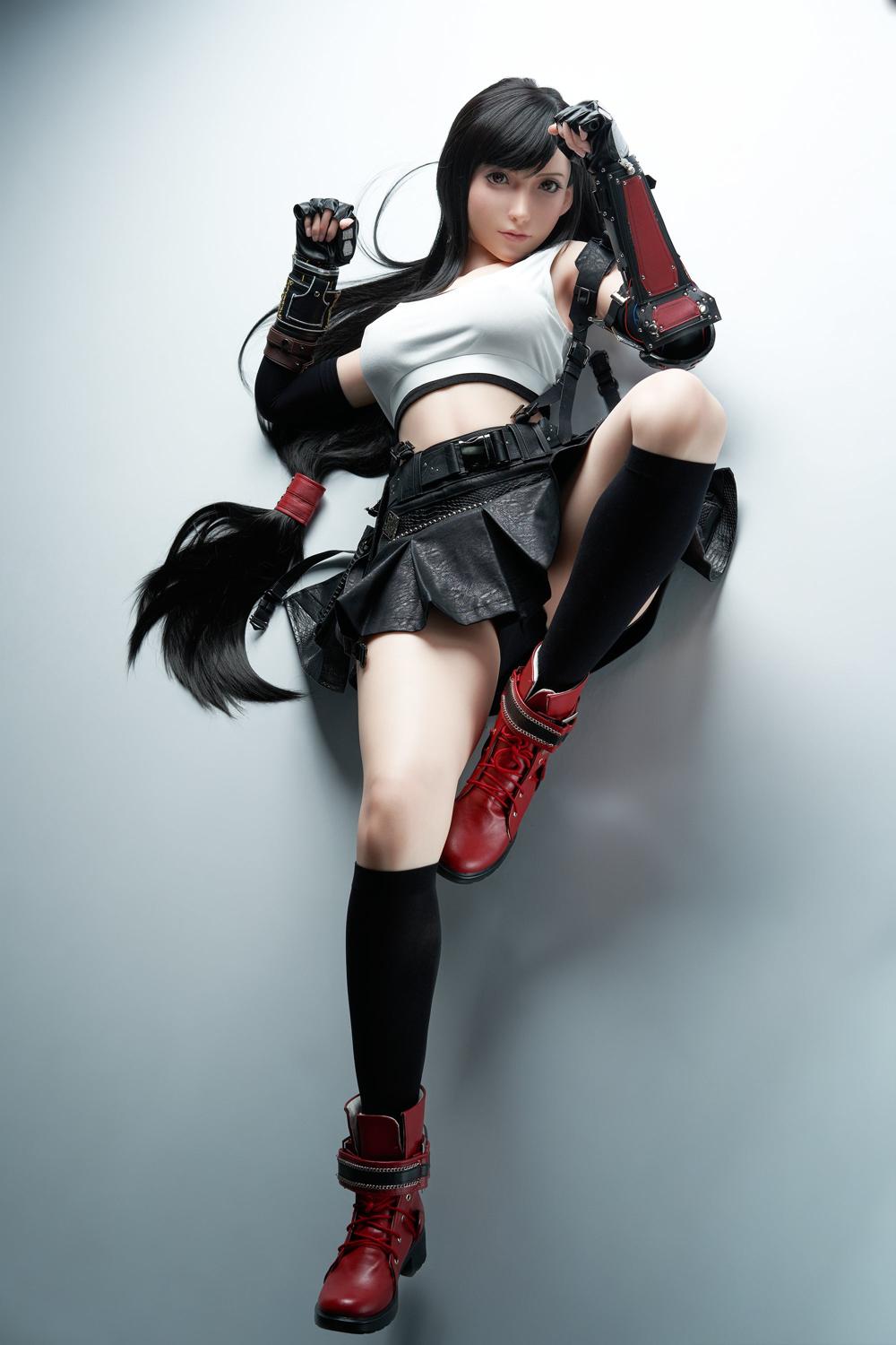 Game Lady 167cm - Tifa