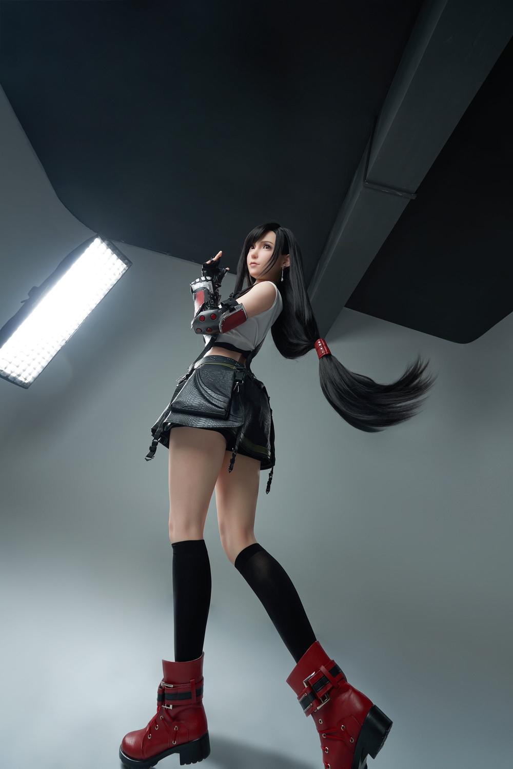 Game Lady 167cm - Tifa