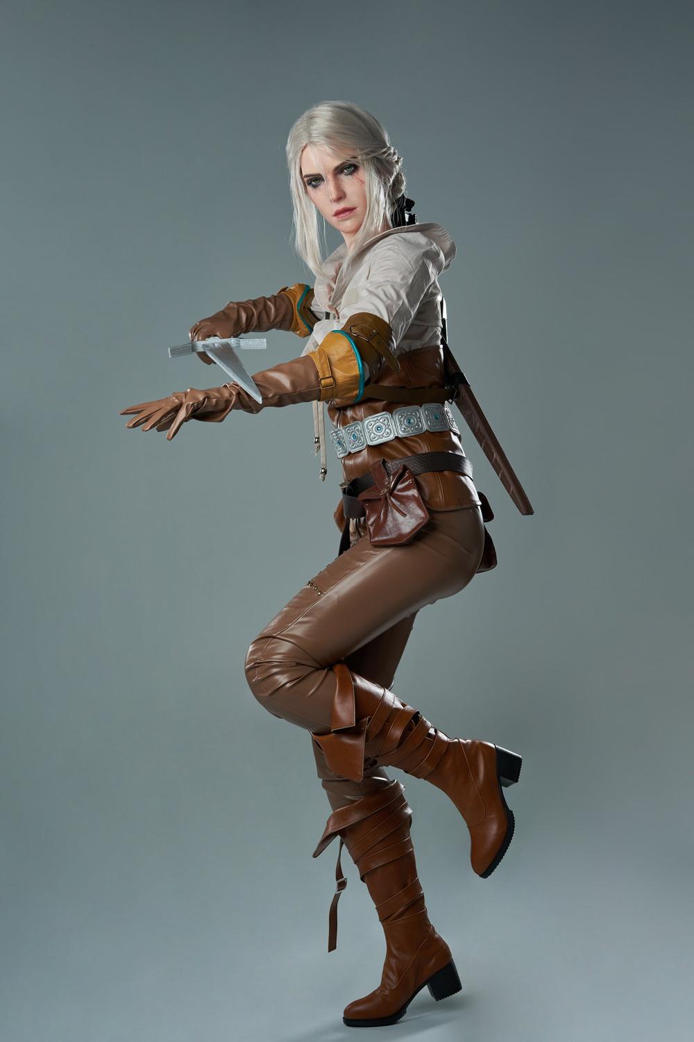 Game Lady 168cm - Ciri