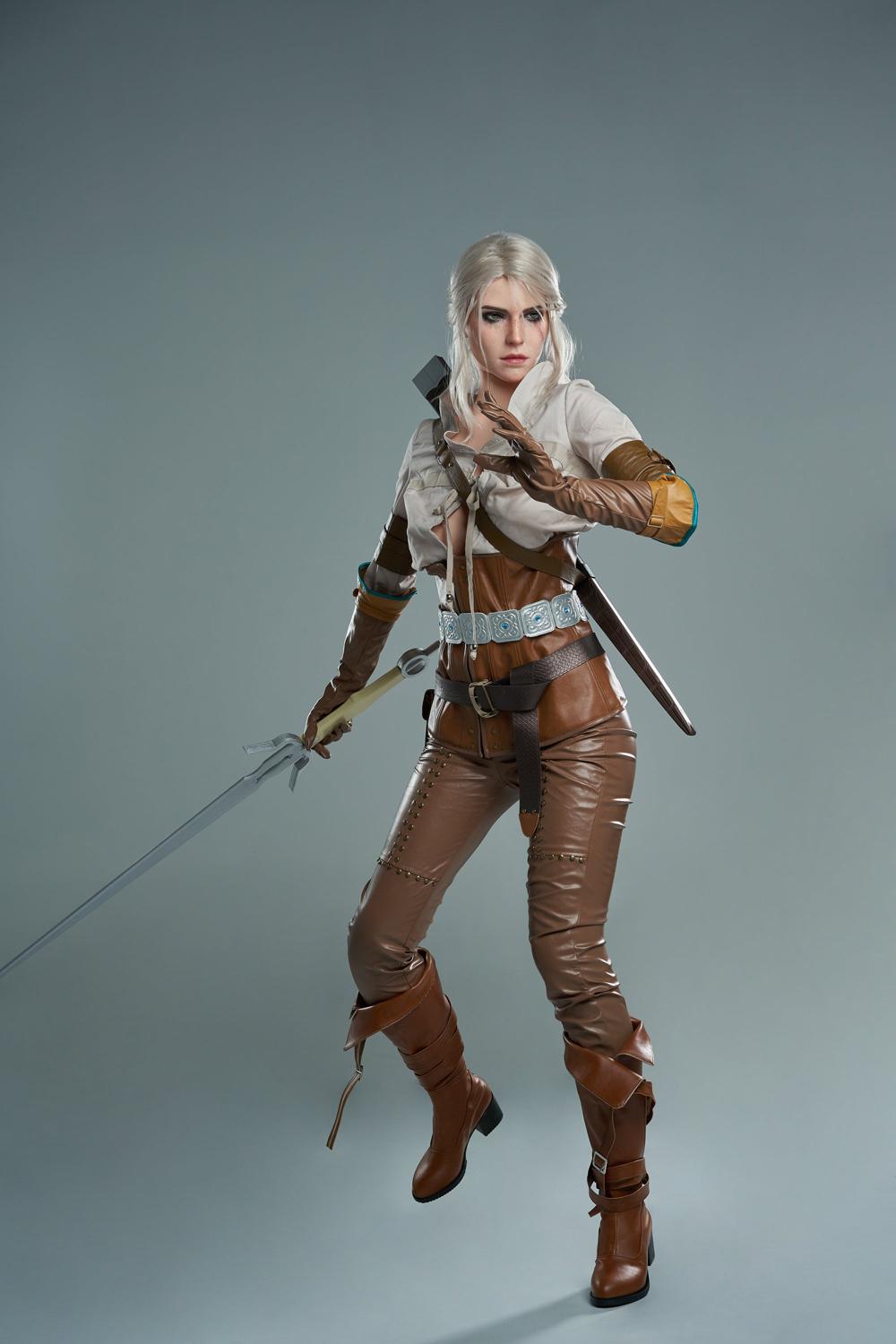 Game Lady 168cm - Ciri