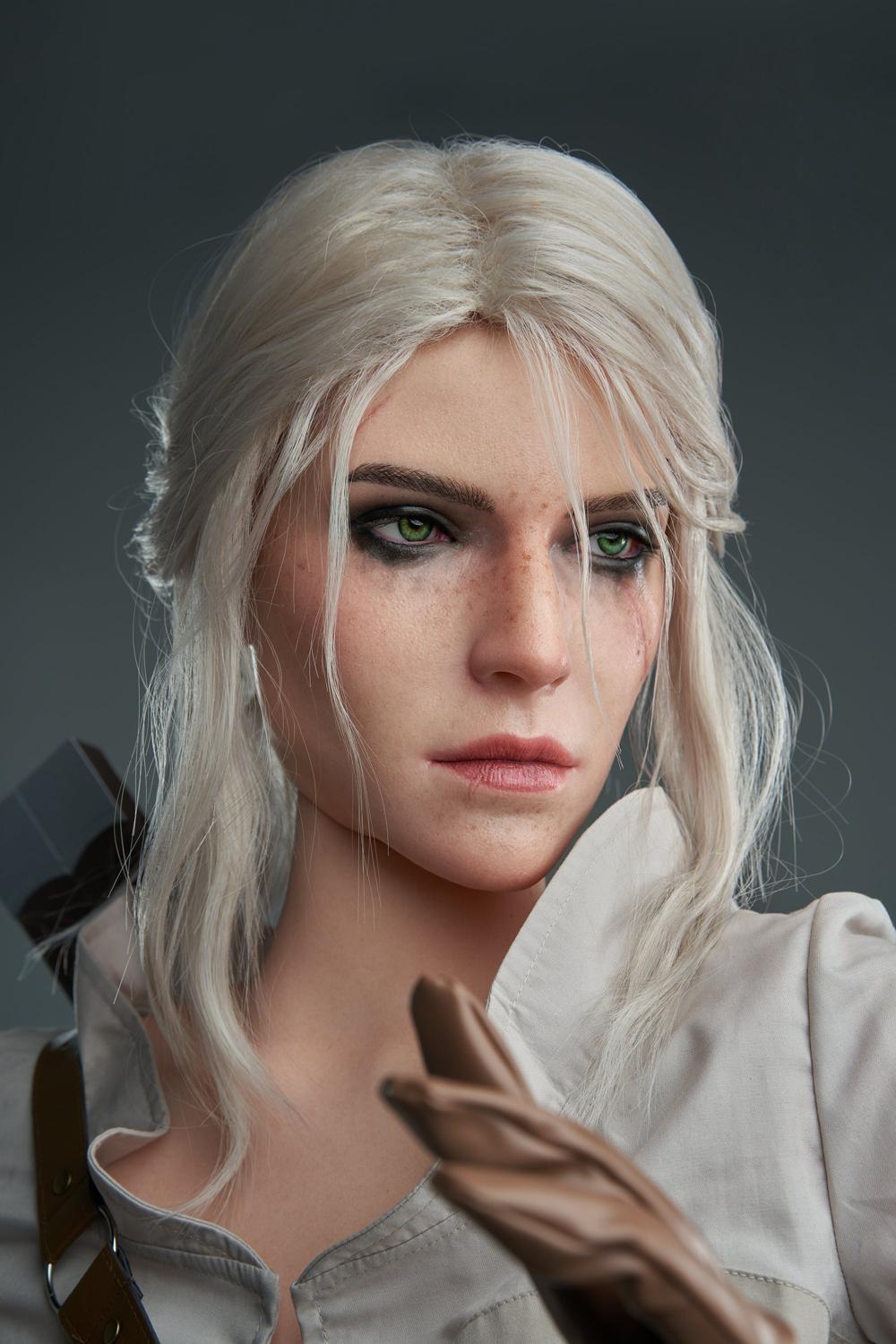 Game Lady 168cm - Ciri