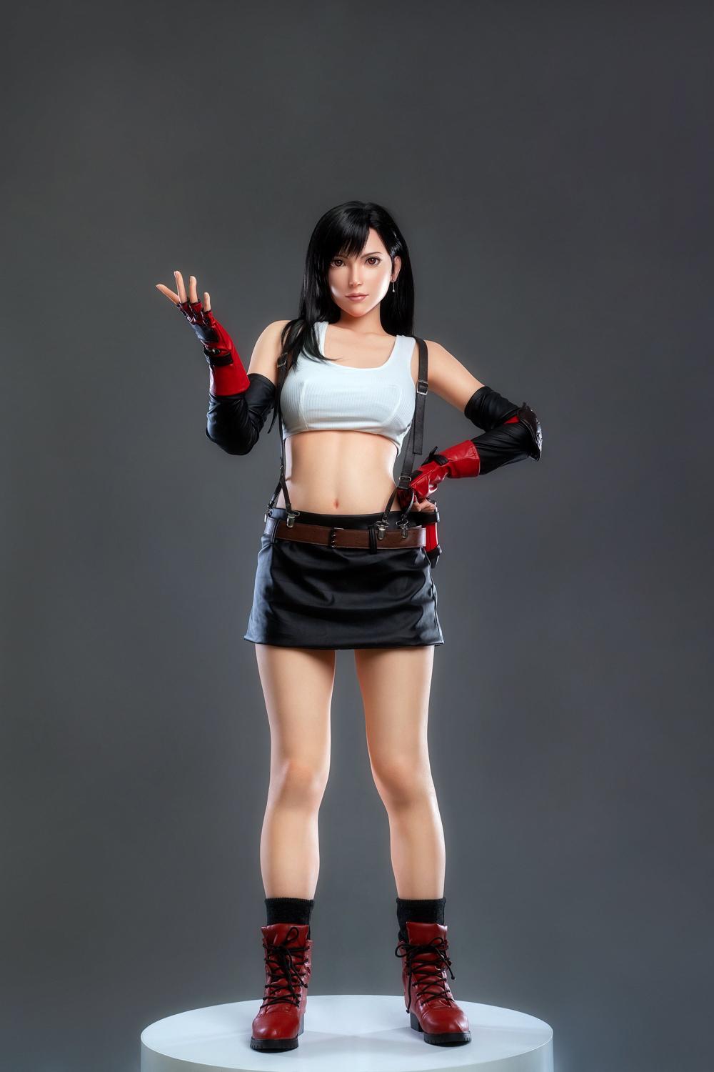 Game Lady 168cm - Tifa V2