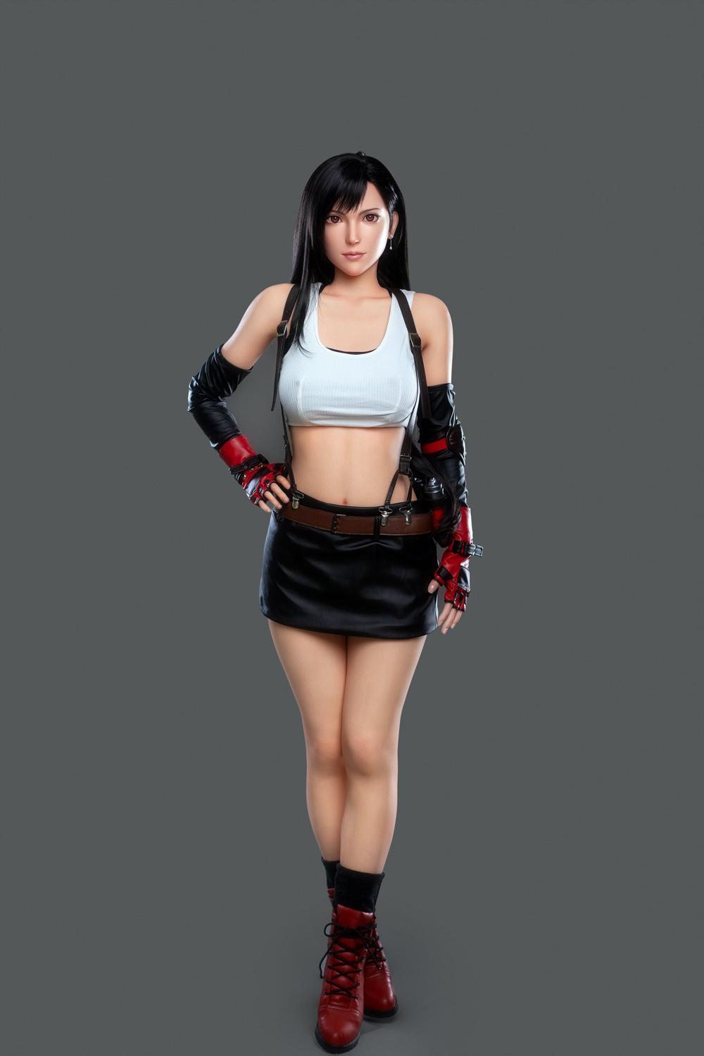 Game Lady 168cm - Tifa V2