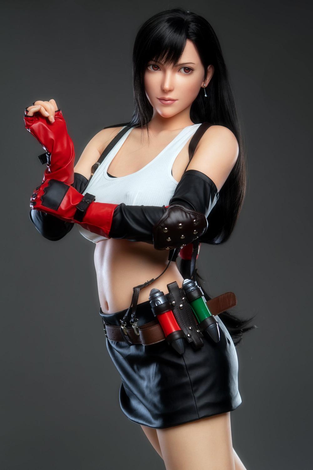 Game Lady 168cm - Tifa V2