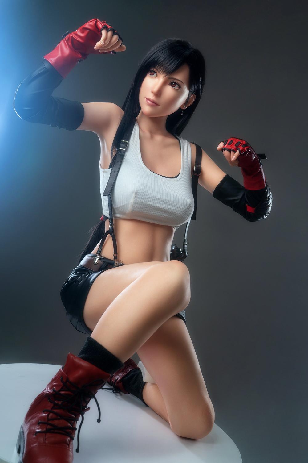 Game Lady 168cm - Tifa V2