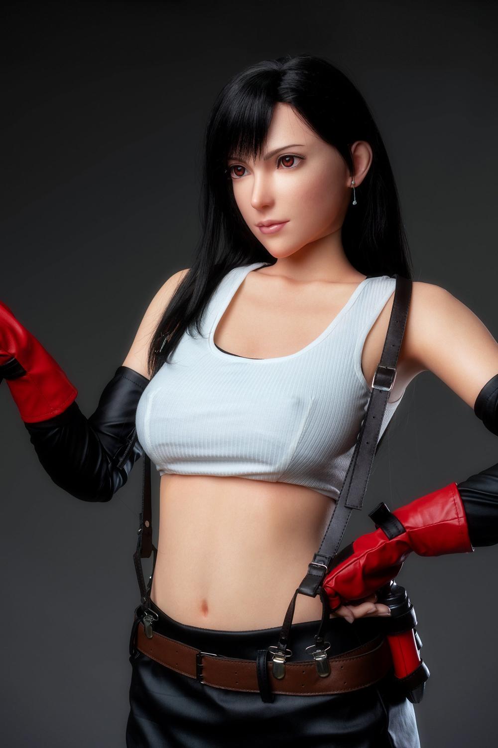 Game Lady 168cm - Tifa V2