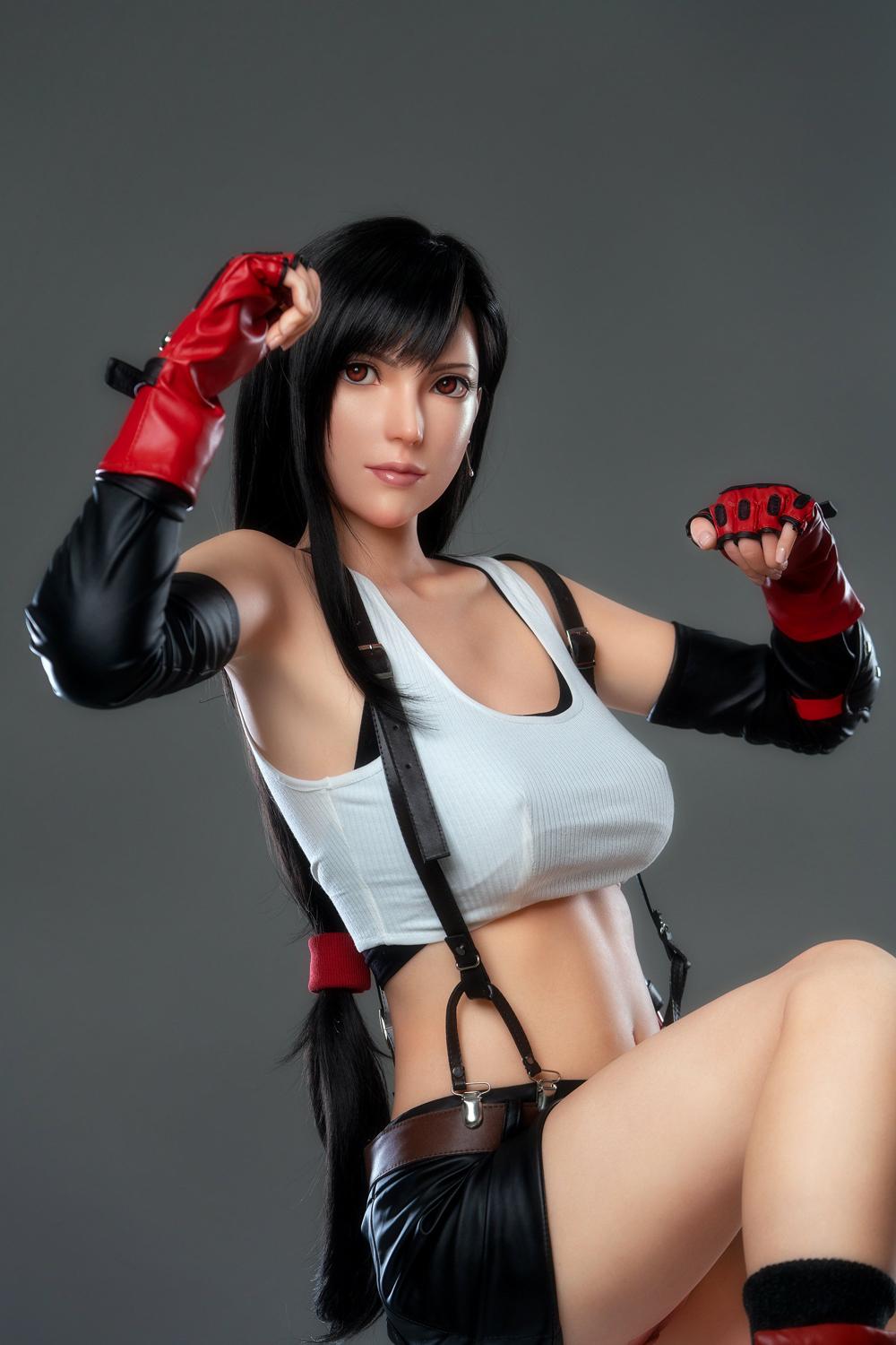 Game Lady 168cm - Tifa V2