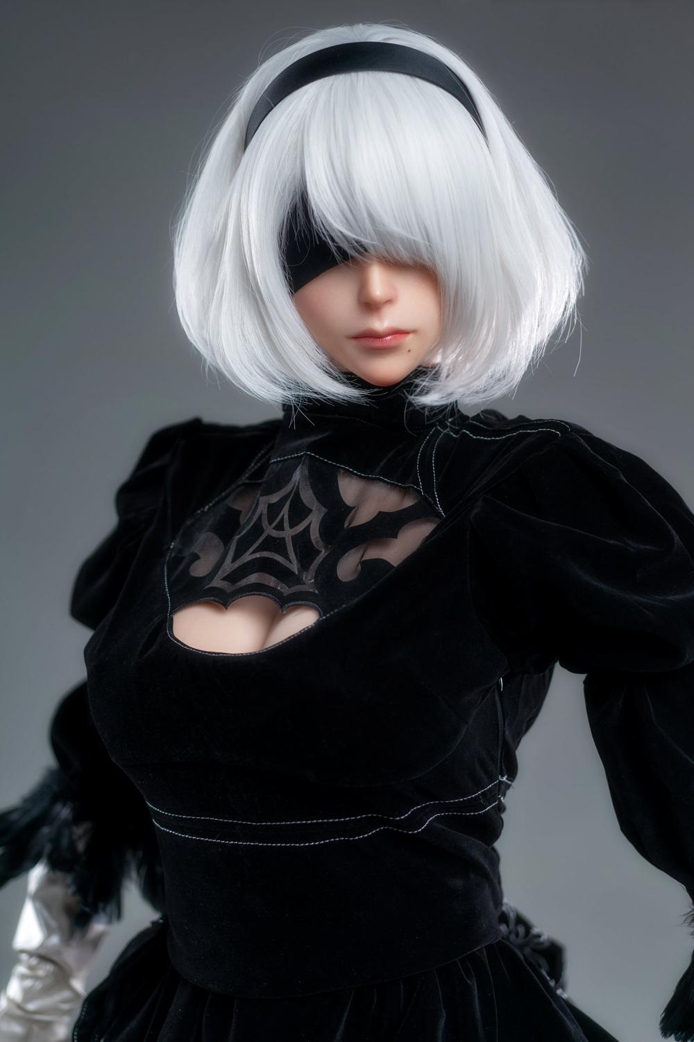 Game Lady 171cm - YoRHa 2B