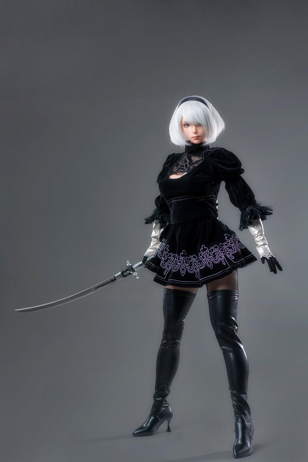 Game Lady 171cm - YoRHa 2B