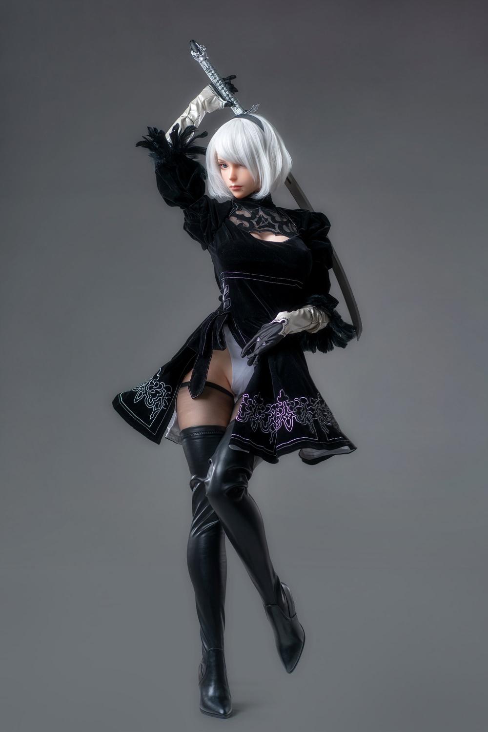 Game Lady 171cm - YoRHa 2B