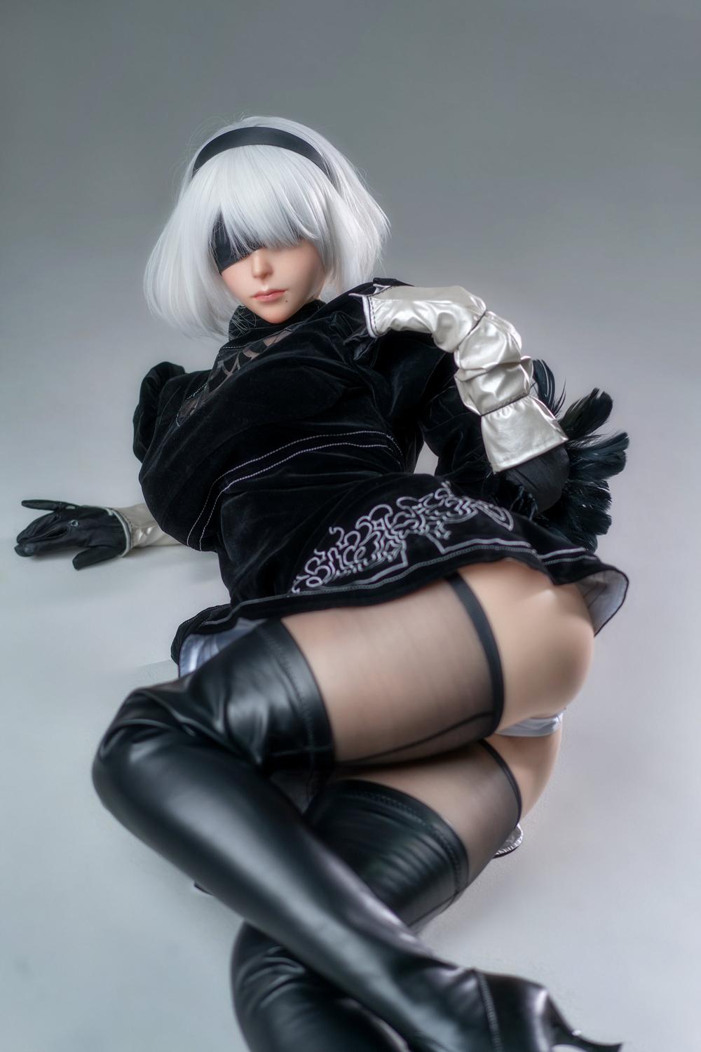 Game Lady 171cm - YoRHa 2B