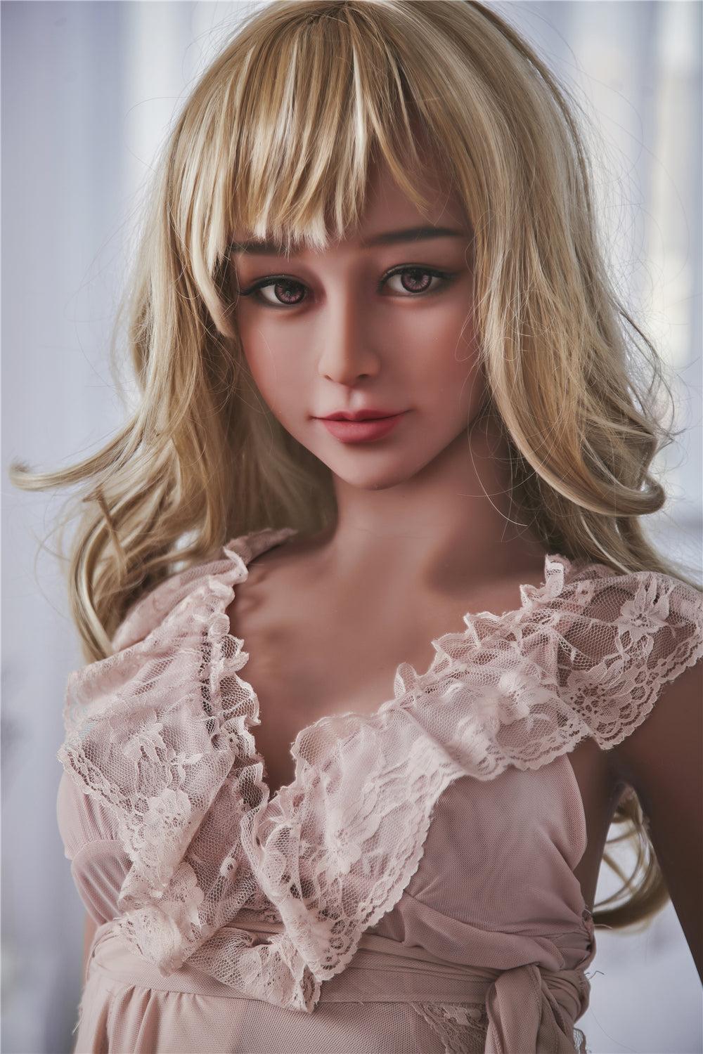 Irontech 155cm Miki sex doll