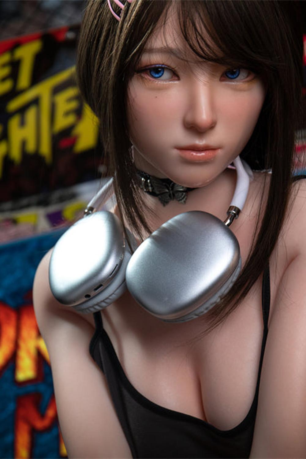 irontech 148cm silicone miyuki 24 sex dol