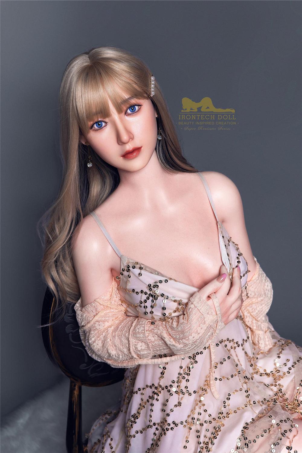 Irontech 152cm Silicone Candy sex doll