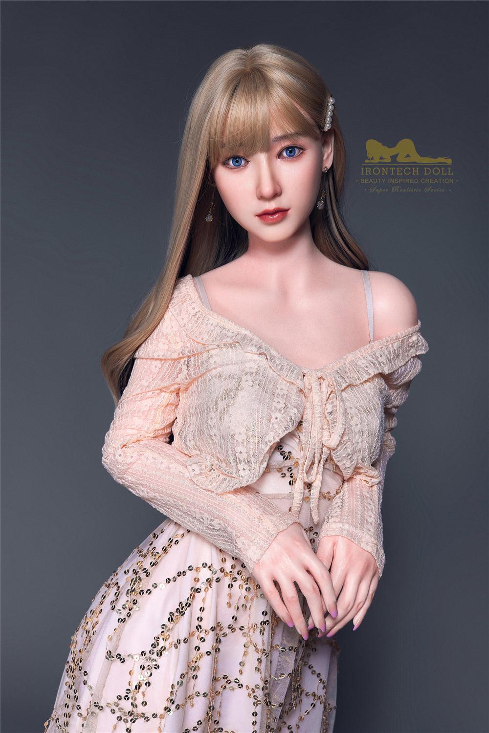 Irontech 152cm Silicone Candy sex doll