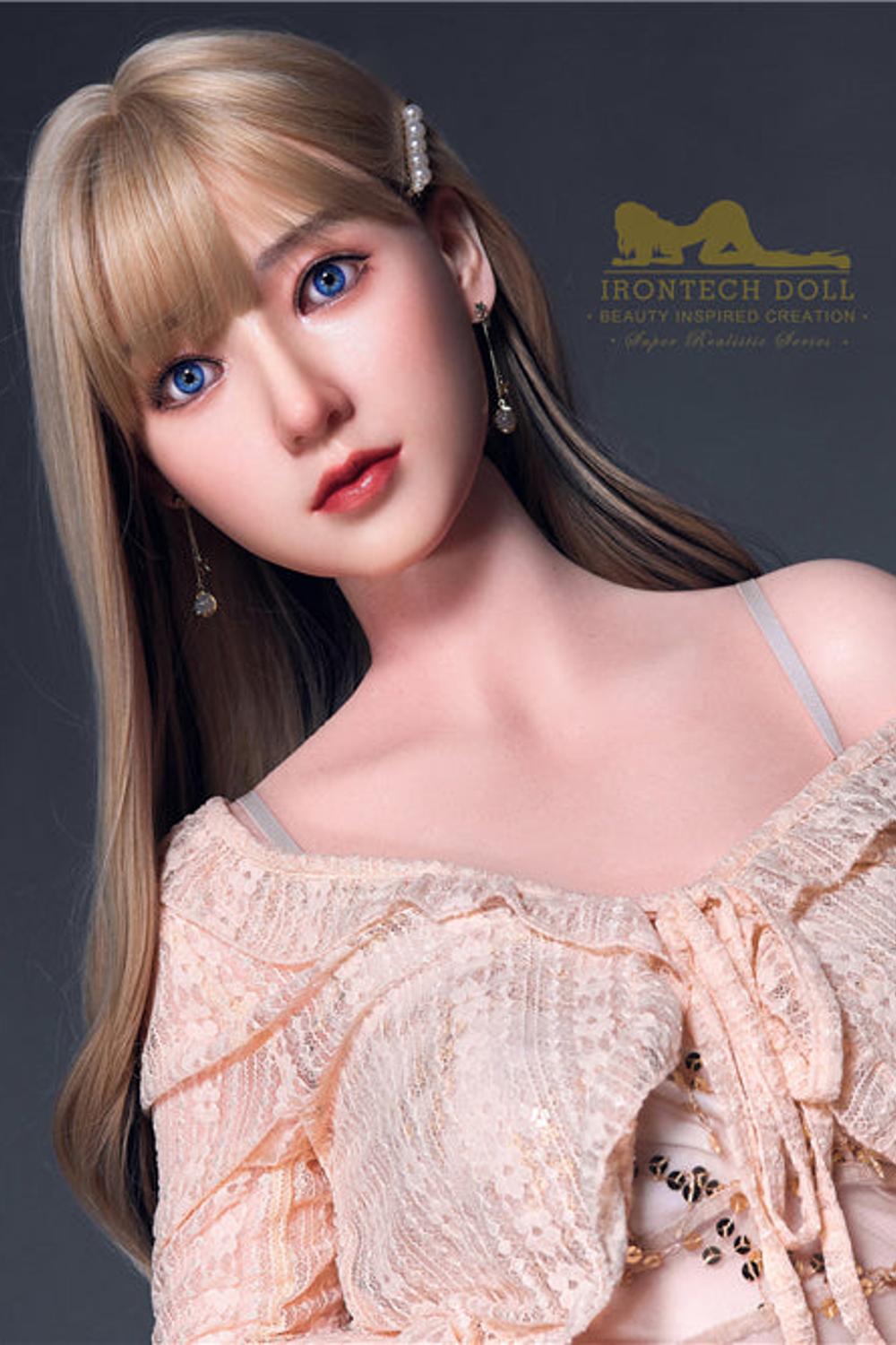 Irontech 152cm Silicone Candy sex doll