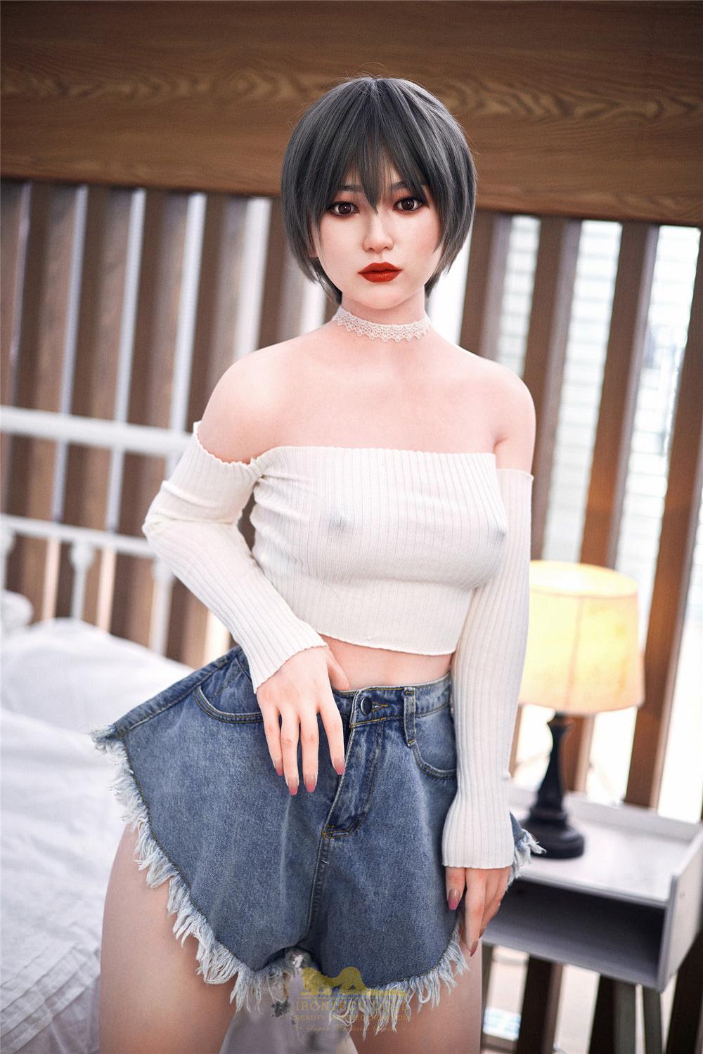 Irontech 152cm Silicone Misa sex doll