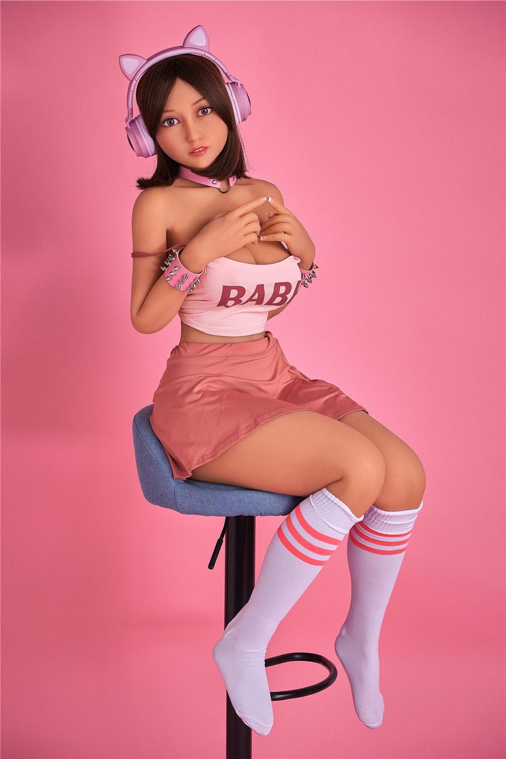 Irontech 153cm Miyin sex doll