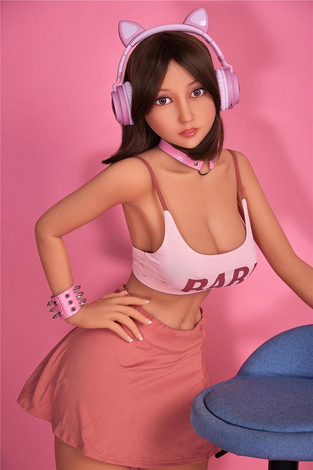 Irontech 153cm Miyin sex doll