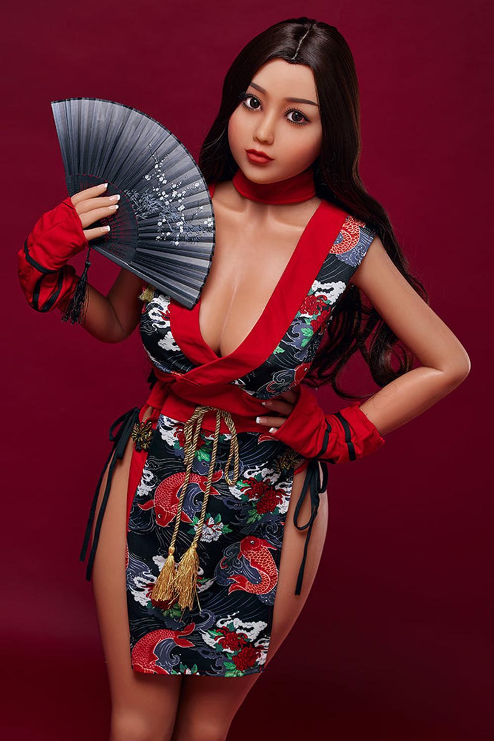 Irontech 153cm Saya sex doll