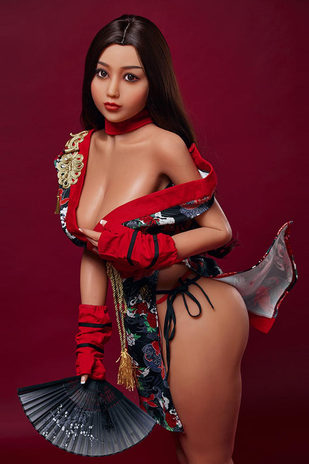 Irontech 153cm Saya sex doll