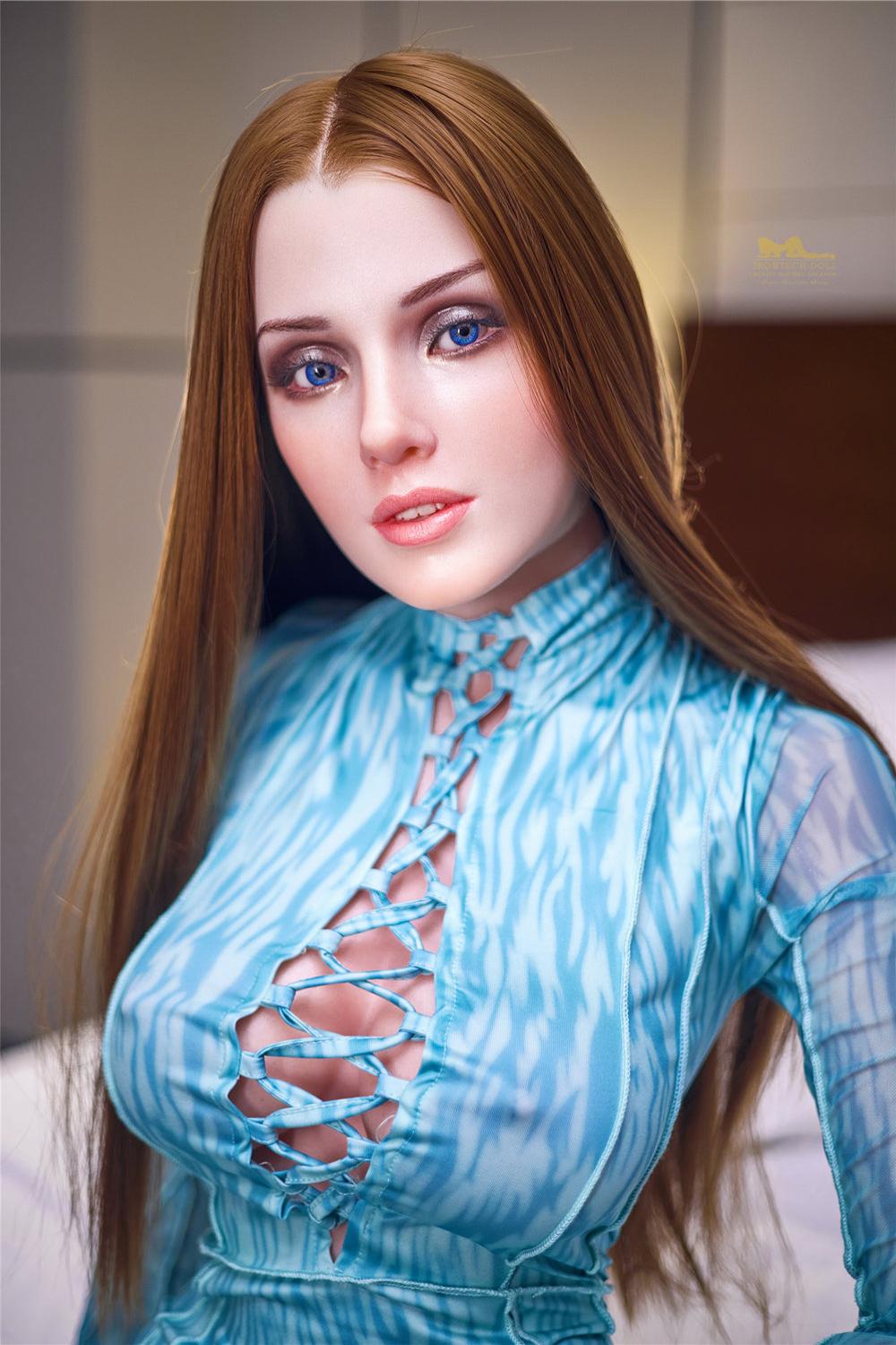 Irontech 153cm Silicone Cinderella sex doll