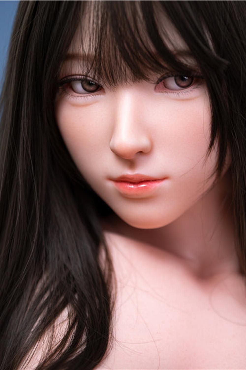 Irontech 153cm Silicone Miyuki sex doll