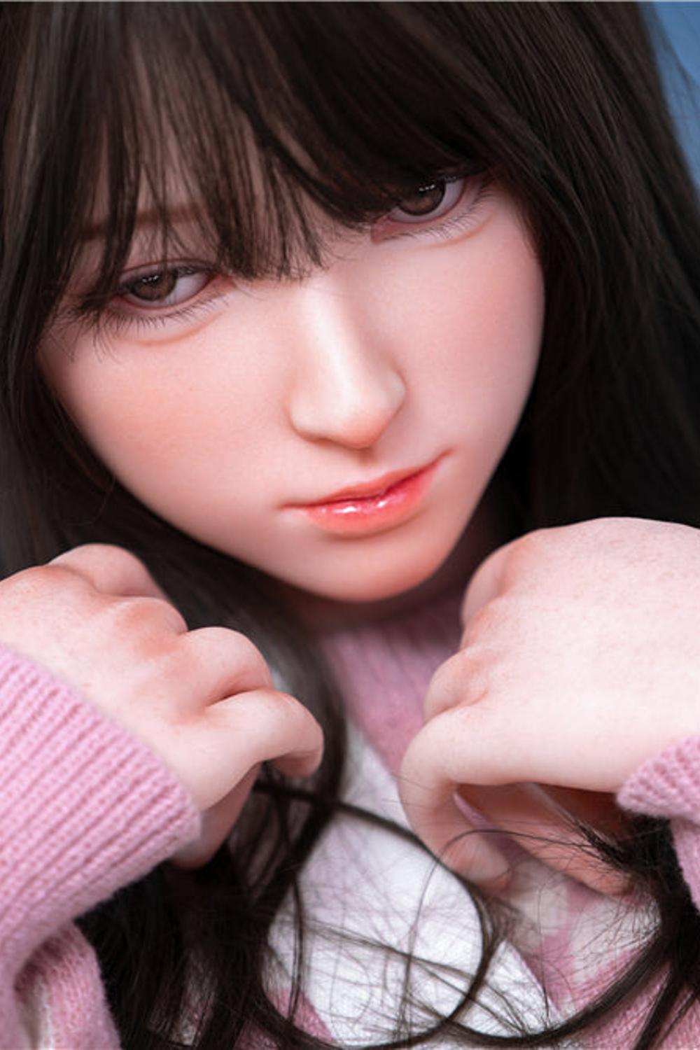 Irontech 153cm Silicone Miyuki sex doll