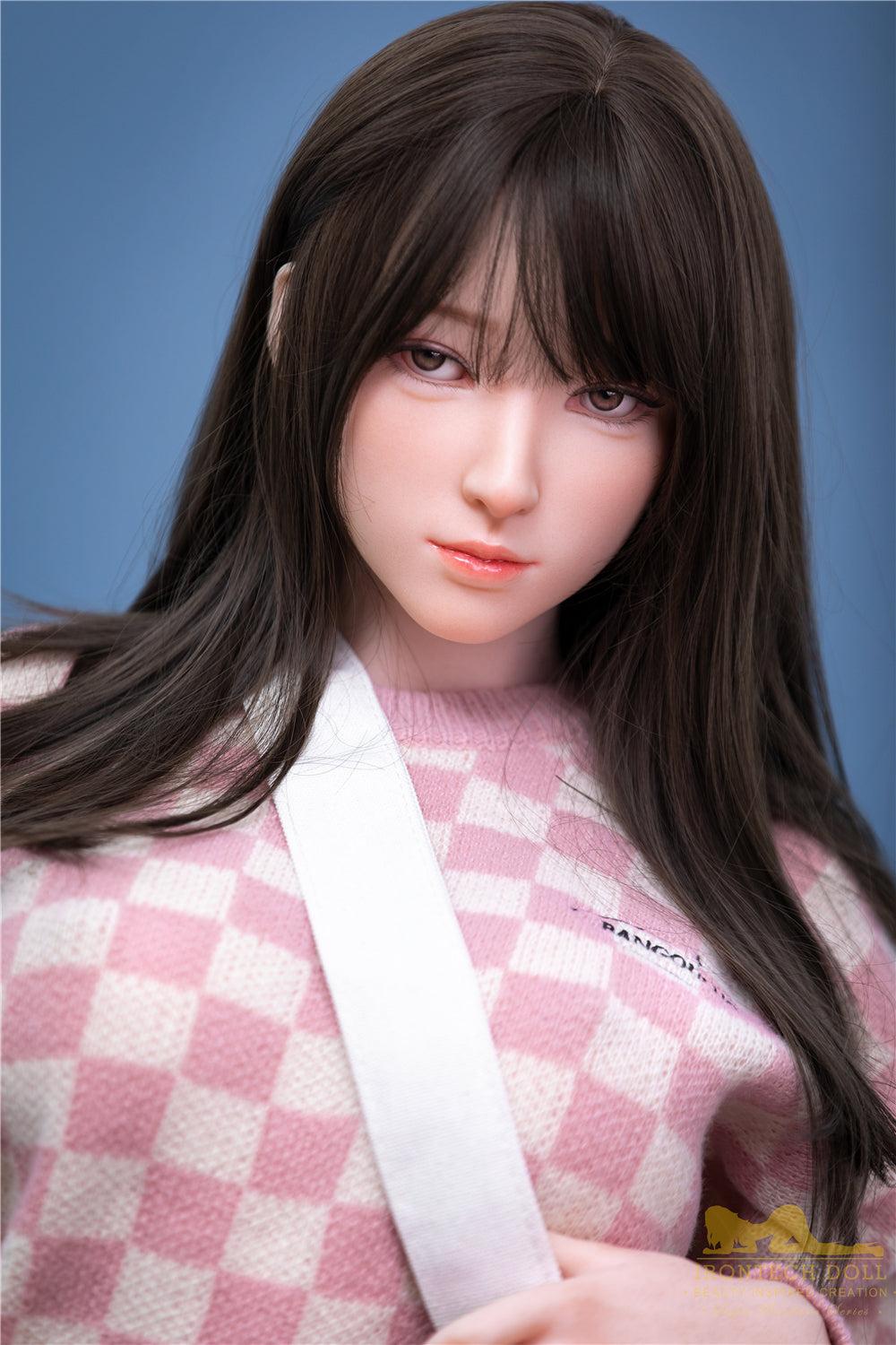 Irontech 153cm Silicone Miyuki sex doll