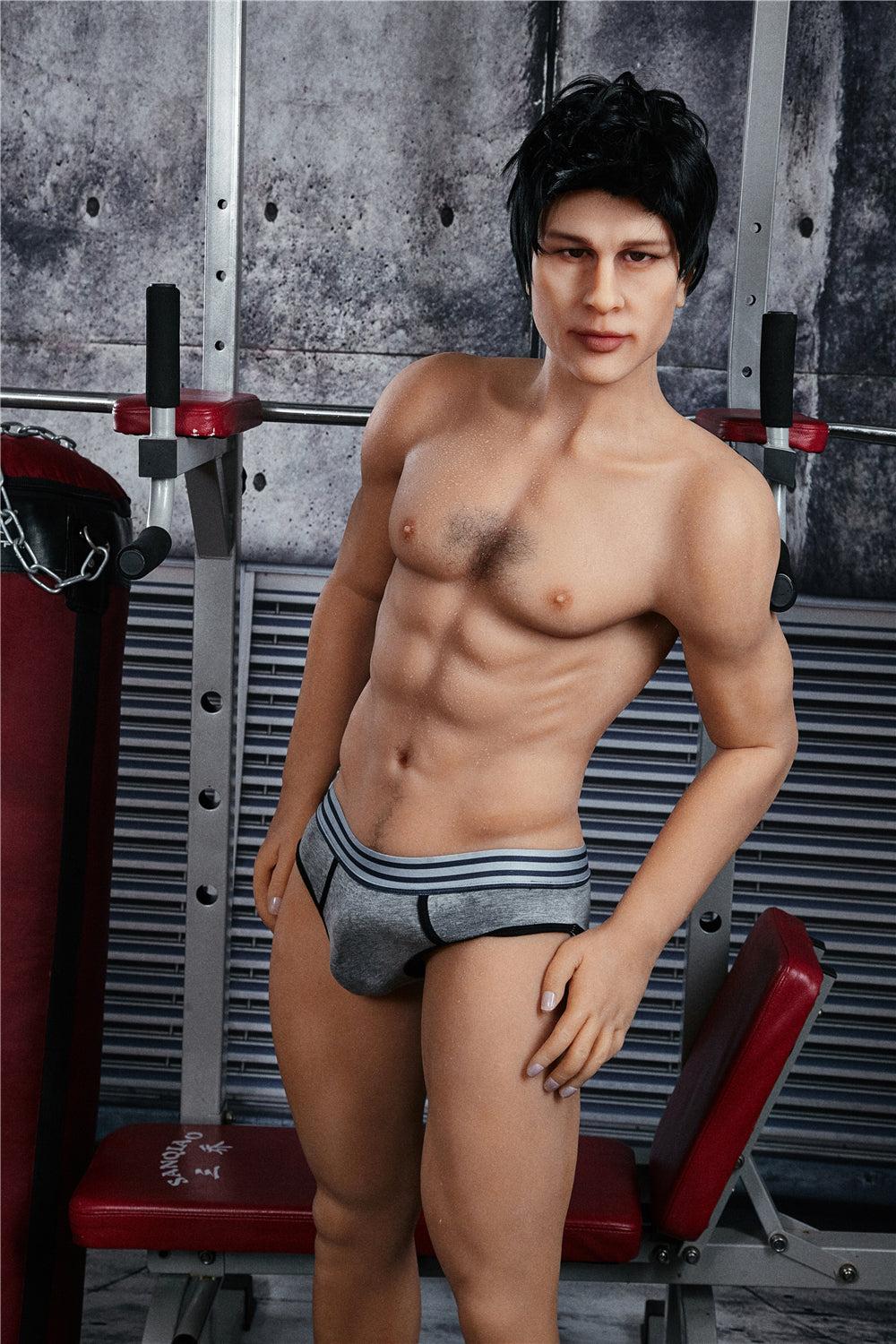 Irontech 162cm Male Doll - Charles