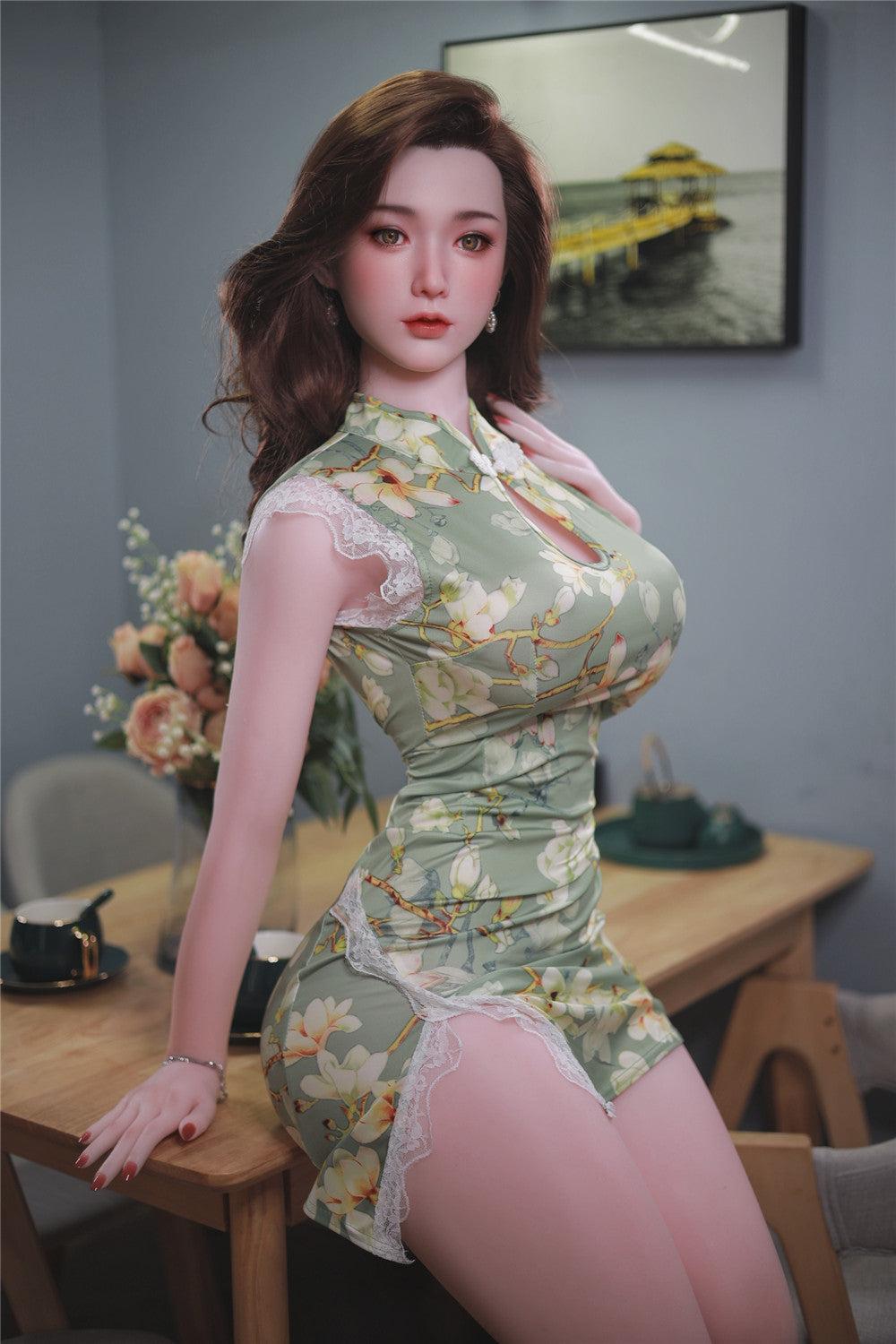 JY Doll 157cm Silicone - Annie