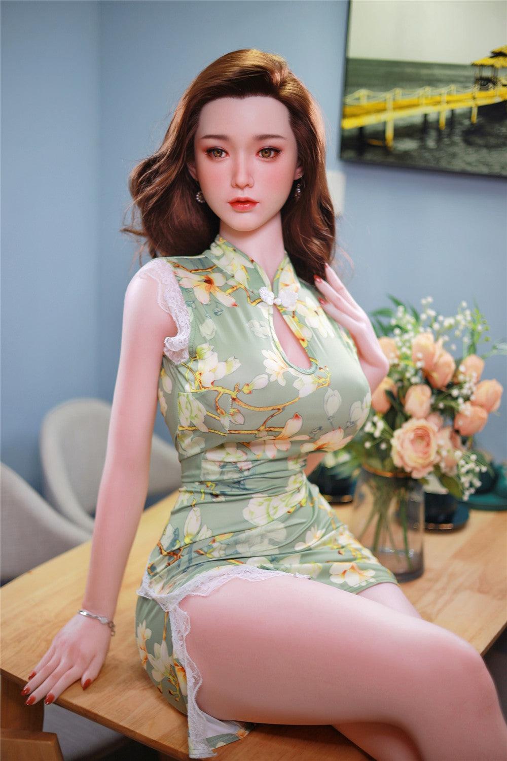 JY Doll 157cm Silicone - Annie