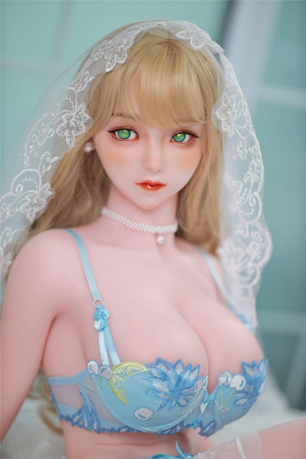 JY Doll 157cm Silicone - Mili