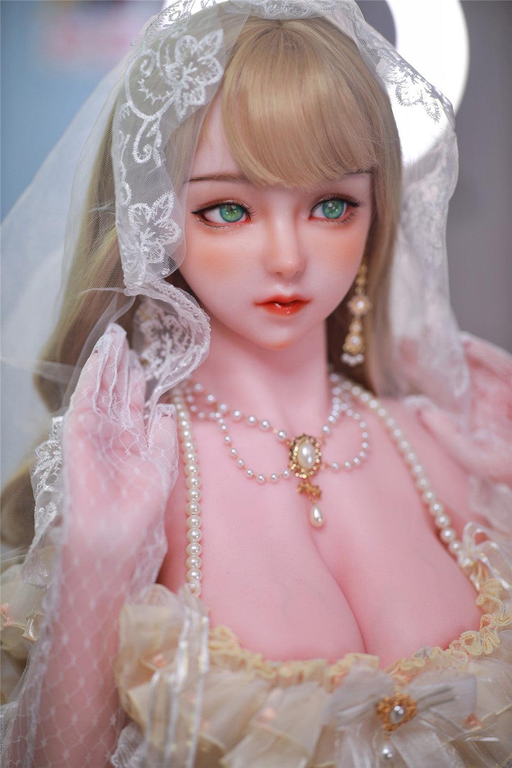 JY Doll 157cm Silicone - Mili