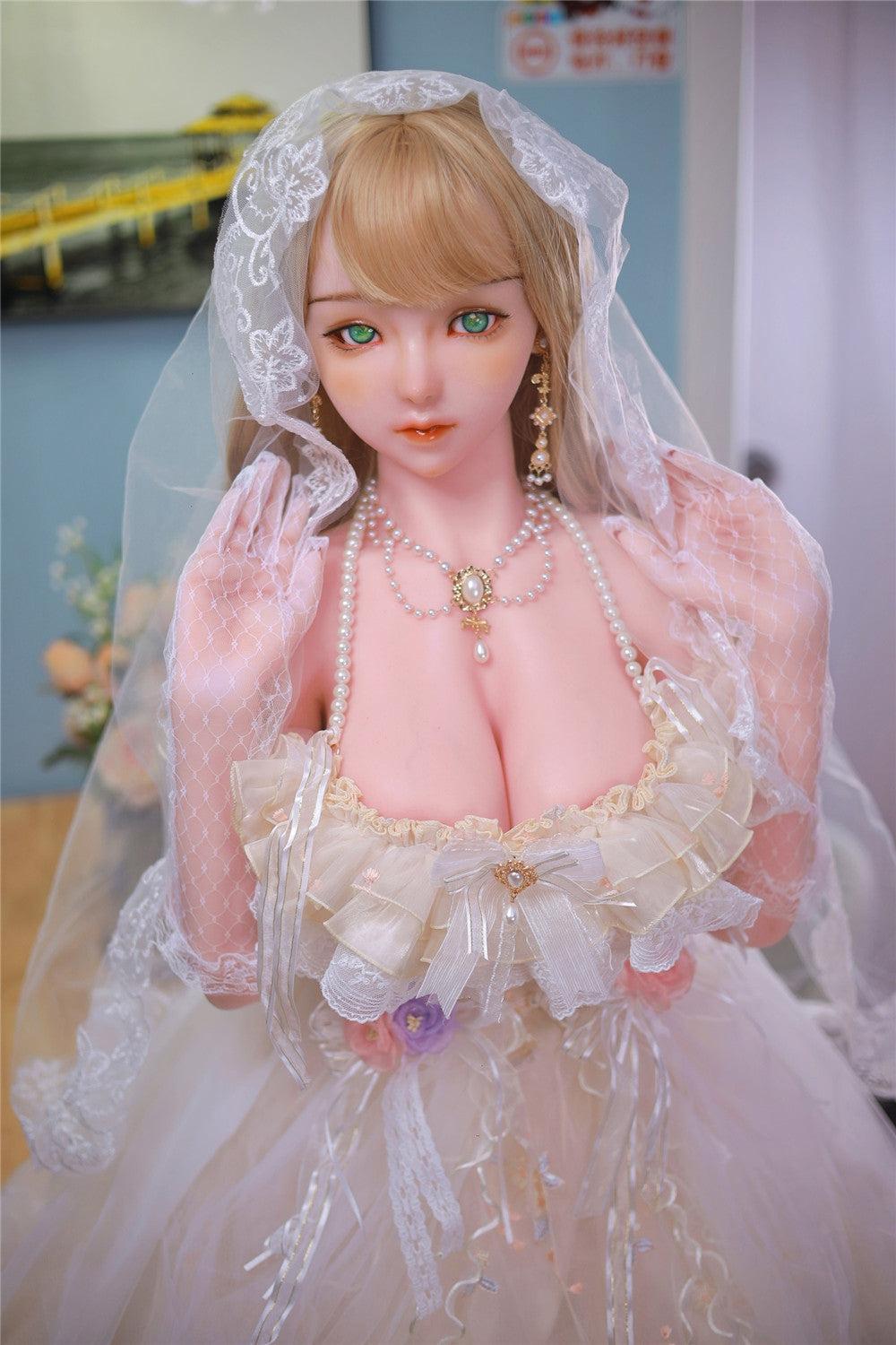 JY Doll 157cm Silicone - Mili