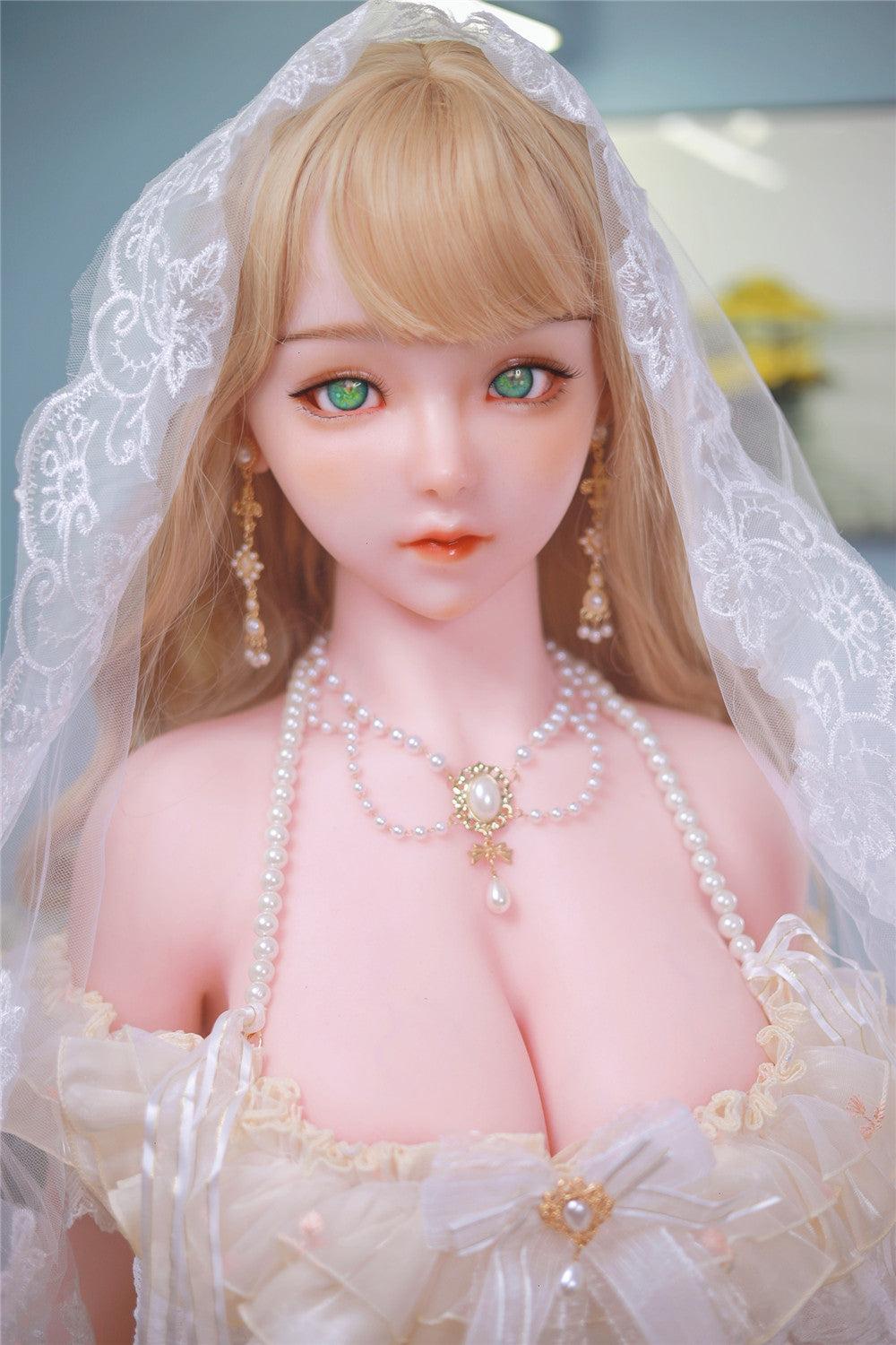 JY Doll 157cm Silicone - Mili