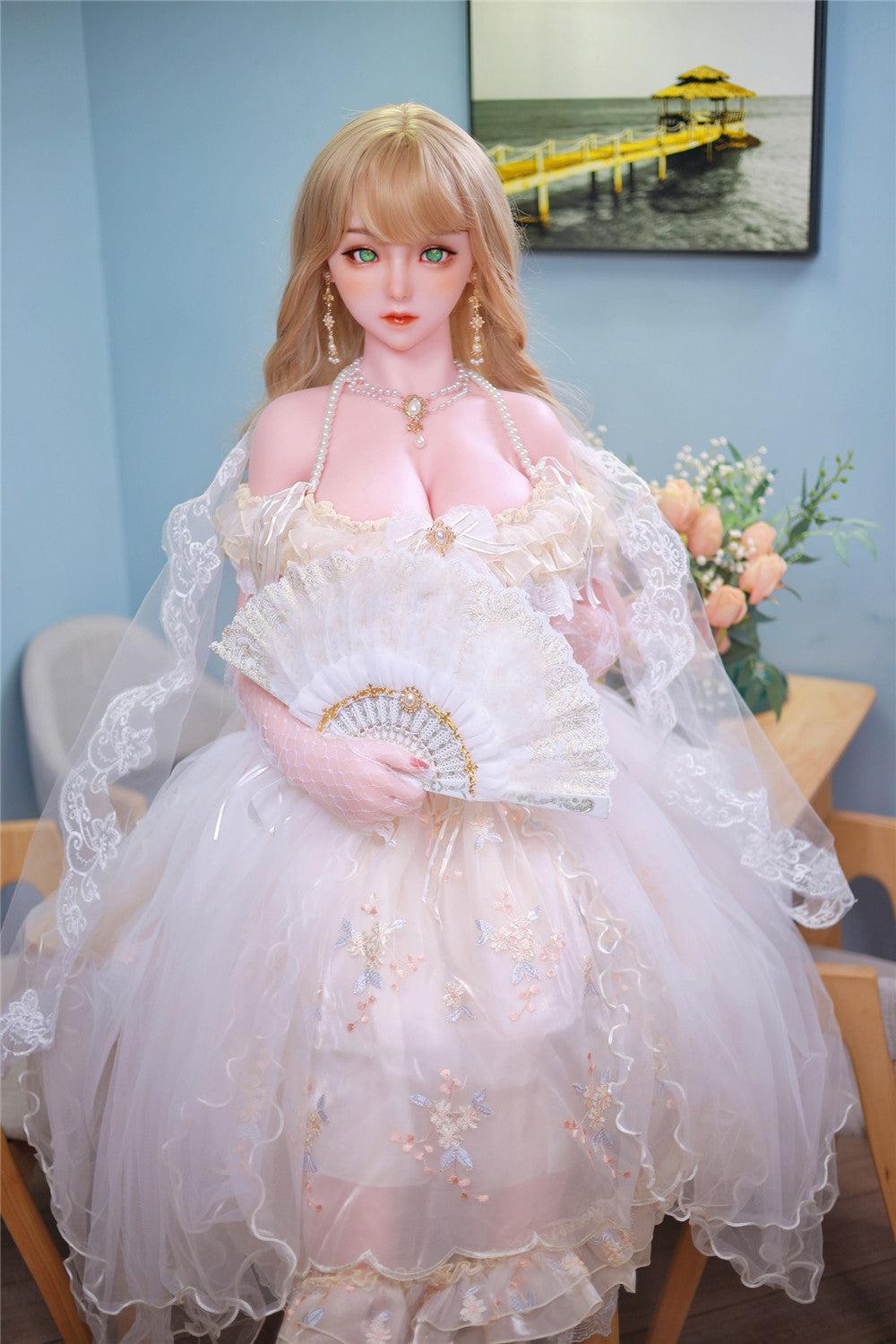 JY Doll 157cm Silicone - Mili